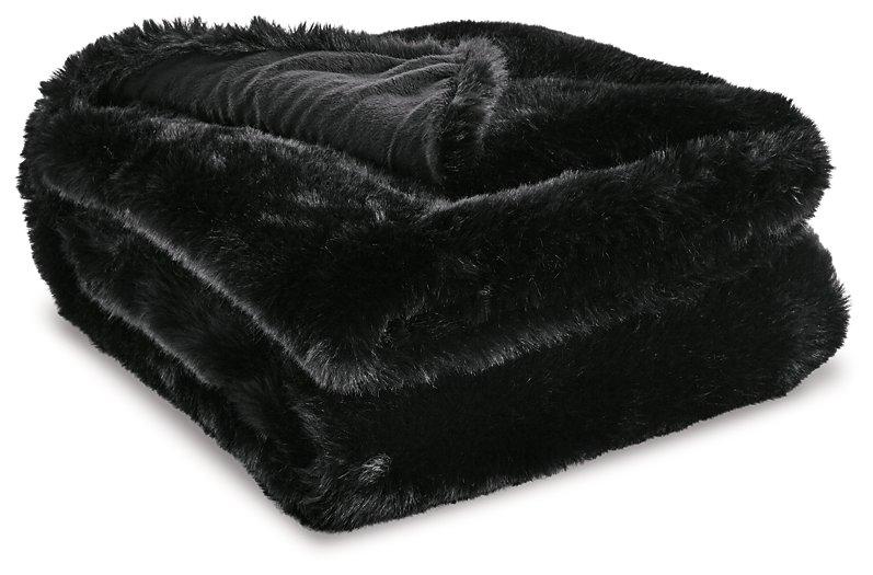 Gariland Throw - Premium Throw from Ashley Furniture - Just $56.82! Shop now at Furniture Wholesale Plus  We are the best furniture store in Nashville, Hendersonville, Goodlettsville, Madison, Antioch, Mount Juliet, Lebanon, Gallatin, Springfield, Murfreesboro, Franklin, Brentwood