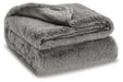 Gariland Throw - Premium Throw from Ashley Furniture - Just $56.82! Shop now at Furniture Wholesale Plus  We are the best furniture store in Nashville, Hendersonville, Goodlettsville, Madison, Antioch, Mount Juliet, Lebanon, Gallatin, Springfield, Murfreesboro, Franklin, Brentwood