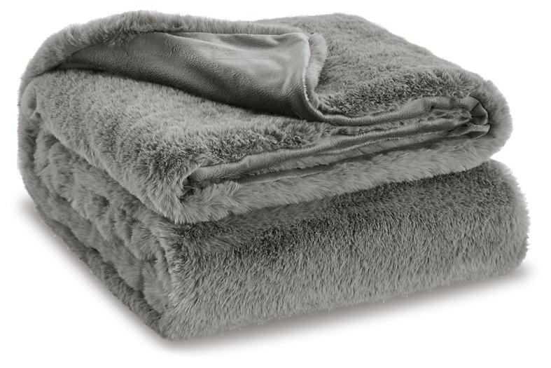 Gariland Throw (Set of 3) - Premium Throw from Ashley Furniture - Just $146.86! Shop now at Furniture Wholesale Plus  We are the best furniture store in Nashville, Hendersonville, Goodlettsville, Madison, Antioch, Mount Juliet, Lebanon, Gallatin, Springfield, Murfreesboro, Franklin, Brentwood