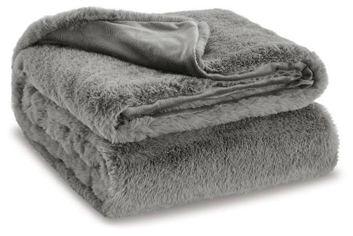 Gariland Throw - Premium Throw from Ashley Furniture - Just $56.82! Shop now at Furniture Wholesale Plus  We are the best furniture store in Nashville, Hendersonville, Goodlettsville, Madison, Antioch, Mount Juliet, Lebanon, Gallatin, Springfield, Murfreesboro, Franklin, Brentwood