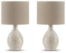 Garinton Lamp Set - Premium Table Lamp Set from Ashley Furniture - Just $106.36! Shop now at Furniture Wholesale Plus  We are the best furniture store in Nashville, Hendersonville, Goodlettsville, Madison, Antioch, Mount Juliet, Lebanon, Gallatin, Springfield, Murfreesboro, Franklin, Brentwood