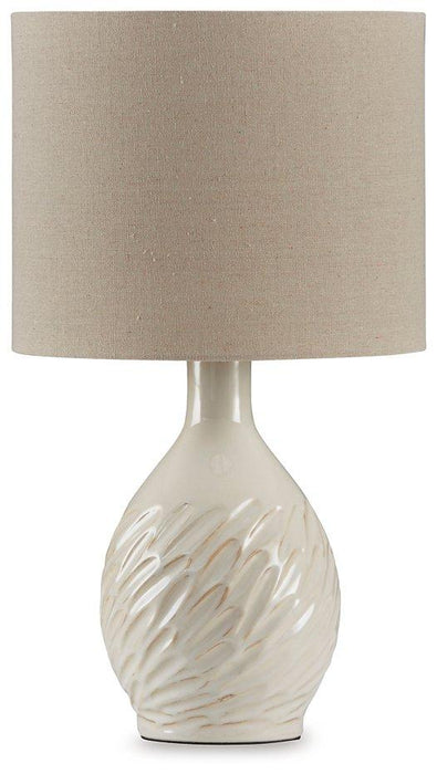 Garinton Lamp Set - Premium Table Lamp Set from Ashley Furniture - Just $106.36! Shop now at Furniture Wholesale Plus  We are the best furniture store in Nashville, Hendersonville, Goodlettsville, Madison, Antioch, Mount Juliet, Lebanon, Gallatin, Springfield, Murfreesboro, Franklin, Brentwood