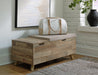 Gerdanet Storage Bench - Premium Bench from Ashley Furniture - Just $203.24! Shop now at Furniture Wholesale Plus  We are the best furniture store in Nashville, Hendersonville, Goodlettsville, Madison, Antioch, Mount Juliet, Lebanon, Gallatin, Springfield, Murfreesboro, Franklin, Brentwood