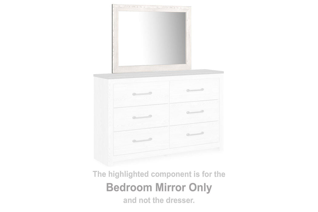 Gerridan Bedroom Mirror - Premium Mirror from Ashley Furniture - Just $62.35! Shop now at Furniture Wholesale Plus  We are the best furniture store in Nashville, Hendersonville, Goodlettsville, Madison, Antioch, Mount Juliet, Lebanon, Gallatin, Springfield, Murfreesboro, Franklin, Brentwood