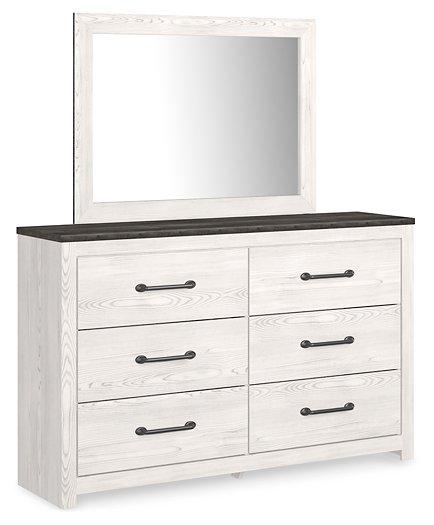 Gerridan Dresser and Mirror - Premium Dresser & Mirror from Ashley Furniture - Just $428.37! Shop now at Furniture Wholesale Plus  We are the best furniture store in Nashville, Hendersonville, Goodlettsville, Madison, Antioch, Mount Juliet, Lebanon, Gallatin, Springfield, Murfreesboro, Franklin, Brentwood