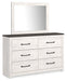 Gerridan Dresser and Mirror - Premium Dresser & Mirror from Ashley Furniture - Just $428.37! Shop now at Furniture Wholesale Plus  We are the best furniture store in Nashville, Hendersonville, Goodlettsville, Madison, Antioch, Mount Juliet, Lebanon, Gallatin, Springfield, Murfreesboro, Franklin, Brentwood