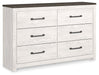 Gerridan Dresser and Mirror - Premium Dresser & Mirror from Ashley Furniture - Just $428.37! Shop now at Furniture Wholesale Plus  We are the best furniture store in Nashville, Hendersonville, Goodlettsville, Madison, Antioch, Mount Juliet, Lebanon, Gallatin, Springfield, Murfreesboro, Franklin, Brentwood