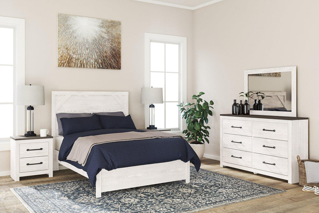 Gerridan Bedroom Set - Premium Bedroom Set from Ashley Furniture - Just $711.95! Shop now at Furniture Wholesale Plus  We are the best furniture store in Nashville, Hendersonville, Goodlettsville, Madison, Antioch, Mount Juliet, Lebanon, Gallatin, Springfield, Murfreesboro, Franklin, Brentwood