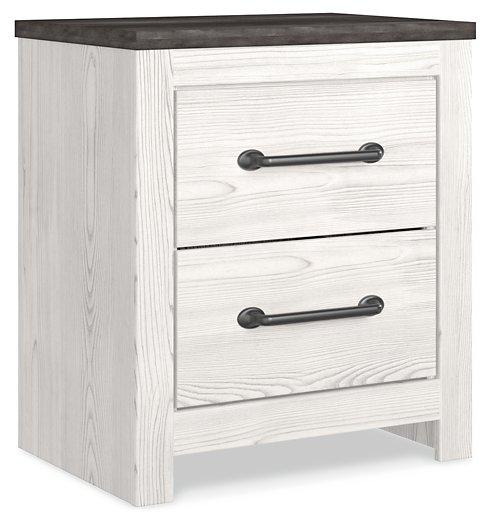 Gerridan Nightstand - Premium Nightstand from Ashley Furniture - Just $172.95! Shop now at Furniture Wholesale Plus  We are the best furniture store in Nashville, Hendersonville, Goodlettsville, Madison, Antioch, Mount Juliet, Lebanon, Gallatin, Springfield, Murfreesboro, Franklin, Brentwood