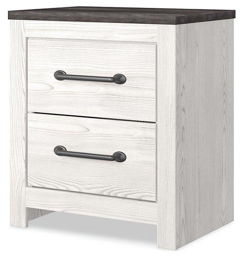 Gerridan Nightstand - Premium Nightstand from Ashley Furniture - Just $172.95! Shop now at Furniture Wholesale Plus  We are the best furniture store in Nashville, Hendersonville, Goodlettsville, Madison, Antioch, Mount Juliet, Lebanon, Gallatin, Springfield, Murfreesboro, Franklin, Brentwood