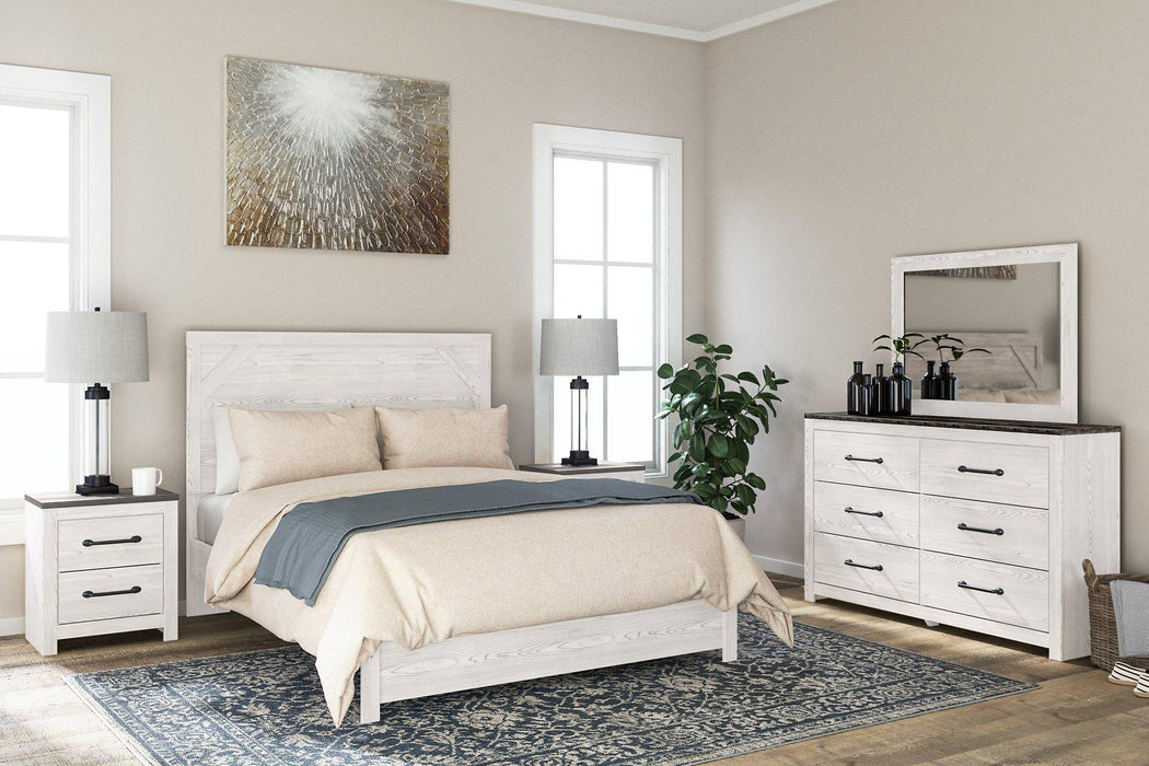 Gerridan Bedroom Set - Premium Bedroom Set from Ashley Furniture - Just $711.95! Shop now at Furniture Wholesale Plus  We are the best furniture store in Nashville, Hendersonville, Goodlettsville, Madison, Antioch, Mount Juliet, Lebanon, Gallatin, Springfield, Murfreesboro, Franklin, Brentwood