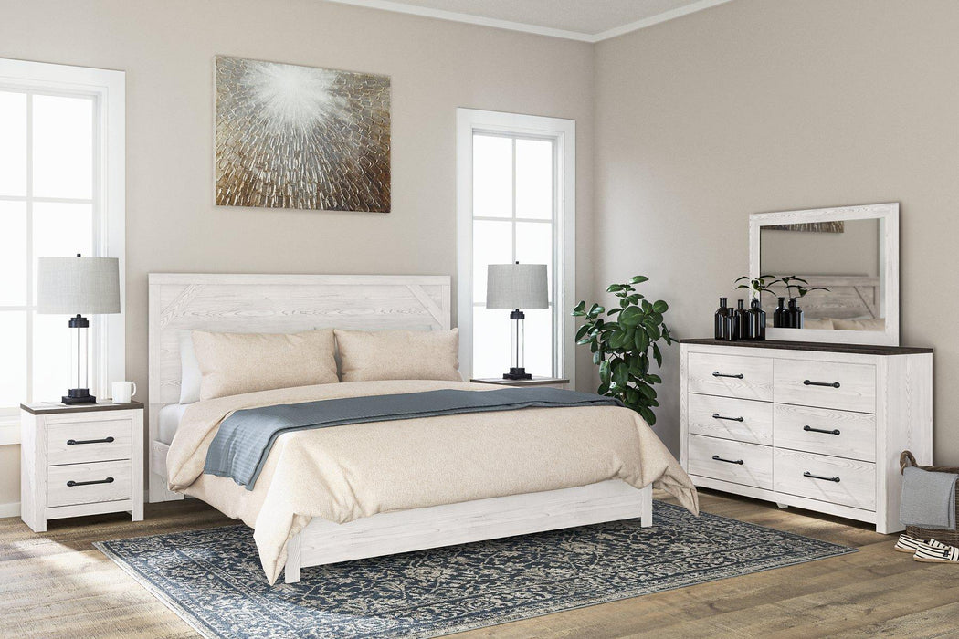 Gerridan Bedroom Set - Premium Bedroom Set from Ashley Furniture - Just $711.95! Shop now at Furniture Wholesale Plus  We are the best furniture store in Nashville, Hendersonville, Goodlettsville, Madison, Antioch, Mount Juliet, Lebanon, Gallatin, Springfield, Murfreesboro, Franklin, Brentwood