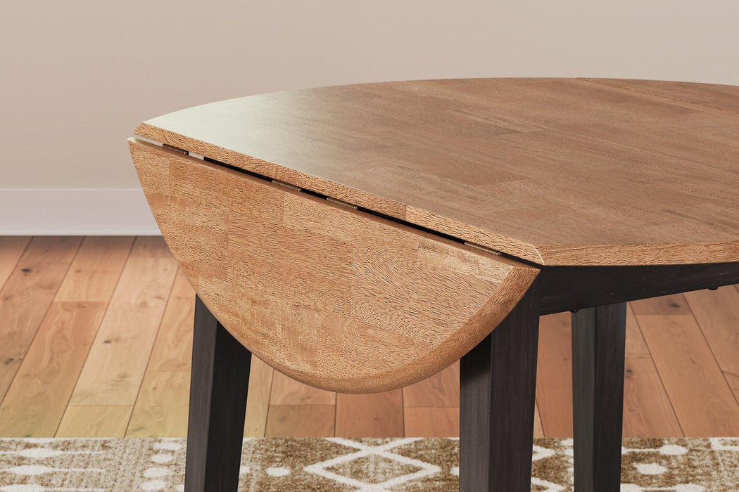 Gesthaven Dining Drop Leaf Table - Premium Dining Table from Ashley Furniture - Just $187.04! Shop now at Furniture Wholesale Plus  We are the best furniture store in Nashville, Hendersonville, Goodlettsville, Madison, Antioch, Mount Juliet, Lebanon, Gallatin, Springfield, Murfreesboro, Franklin, Brentwood