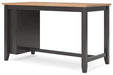 Gesthaven Counter Height Dining Table - Premium Counter Height Table from Ashley Furniture - Just $289.60! Shop now at Furniture Wholesale Plus  We are the best furniture store in Nashville, Hendersonville, Goodlettsville, Madison, Antioch, Mount Juliet, Lebanon, Gallatin, Springfield, Murfreesboro, Franklin, Brentwood