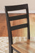 Gesthaven Dining Chair - Premium Dining Chair from Ashley Furniture - Just $82.46! Shop now at Furniture Wholesale Plus  We are the best furniture store in Nashville, Hendersonville, Goodlettsville, Madison, Antioch, Mount Juliet, Lebanon, Gallatin, Springfield, Murfreesboro, Franklin, Brentwood