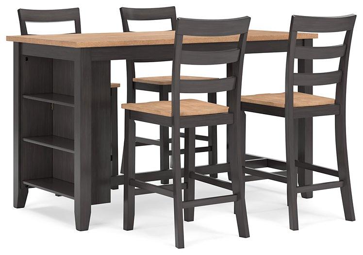 Gesthaven Dining Set - Premium Dining Room Set from Ashley Furniture - Just $351.97! Shop now at Furniture Wholesale Plus  We are the best furniture store in Nashville, Hendersonville, Goodlettsville, Madison, Antioch, Mount Juliet, Lebanon, Gallatin, Springfield, Murfreesboro, Franklin, Brentwood