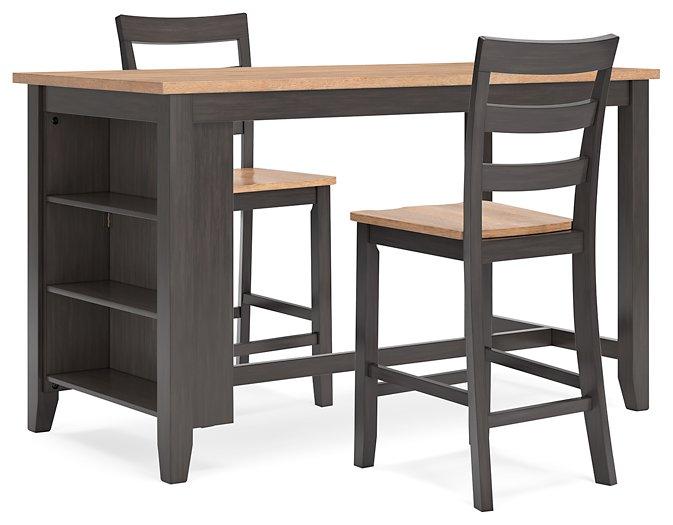 Gesthaven Dining Set - Premium Dining Room Set from Ashley Furniture - Just $351.97! Shop now at Furniture Wholesale Plus  We are the best furniture store in Nashville, Hendersonville, Goodlettsville, Madison, Antioch, Mount Juliet, Lebanon, Gallatin, Springfield, Murfreesboro, Franklin, Brentwood