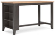 Gesthaven Counter Height Dining Table - Premium Counter Height Table from Ashley Furniture - Just $289.60! Shop now at Furniture Wholesale Plus  We are the best furniture store in Nashville, Hendersonville, Goodlettsville, Madison, Antioch, Mount Juliet, Lebanon, Gallatin, Springfield, Murfreesboro, Franklin, Brentwood