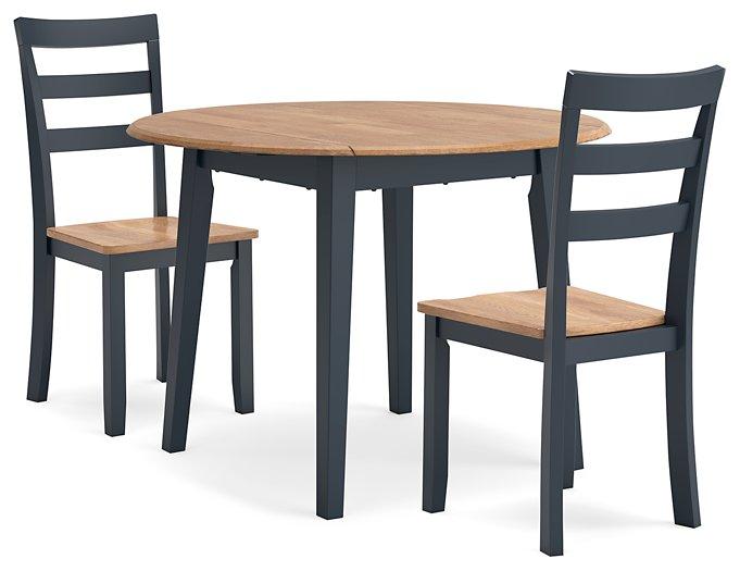 Gesthaven Dining Set - Premium Dining Room Set from Ashley Furniture - Just $351.97! Shop now at Furniture Wholesale Plus  We are the best furniture store in Nashville, Hendersonville, Goodlettsville, Madison, Antioch, Mount Juliet, Lebanon, Gallatin, Springfield, Murfreesboro, Franklin, Brentwood