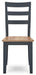 Gesthaven Dining Chair - Premium Dining Chair from Ashley Furniture - Just $82.46! Shop now at Furniture Wholesale Plus  We are the best furniture store in Nashville, Hendersonville, Goodlettsville, Madison, Antioch, Mount Juliet, Lebanon, Gallatin, Springfield, Murfreesboro, Franklin, Brentwood