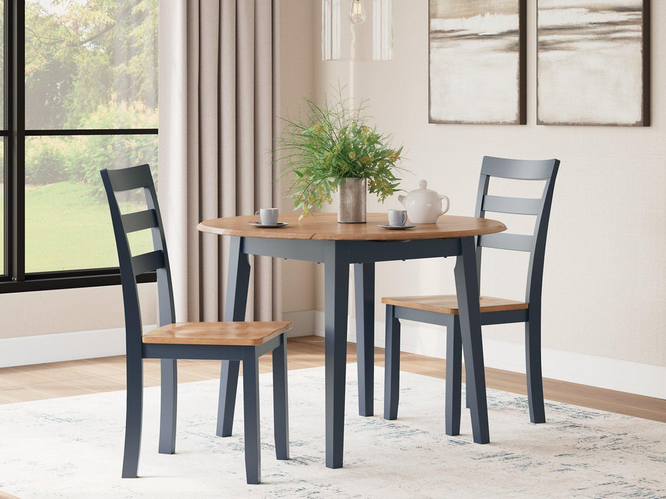 Gesthaven Dining Set - Premium Dining Room Set from Ashley Furniture - Just $351.97! Shop now at Furniture Wholesale Plus  We are the best furniture store in Nashville, Hendersonville, Goodlettsville, Madison, Antioch, Mount Juliet, Lebanon, Gallatin, Springfield, Murfreesboro, Franklin, Brentwood