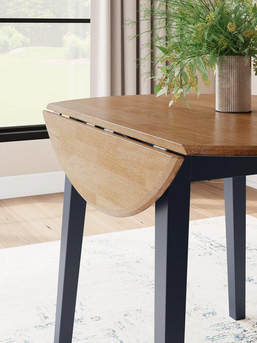 Gesthaven Dining Drop Leaf Table - Premium Dining Table from Ashley Furniture - Just $187.04! Shop now at Furniture Wholesale Plus  We are the best furniture store in Nashville, Hendersonville, Goodlettsville, Madison, Antioch, Mount Juliet, Lebanon, Gallatin, Springfield, Murfreesboro, Franklin, Brentwood