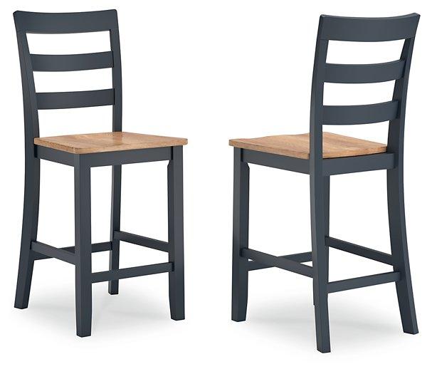 Gesthaven Counter Height Barstool - Premium Barstool from Ashley Furniture - Just $92.51! Shop now at Furniture Wholesale Plus  We are the best furniture store in Nashville, Hendersonville, Goodlettsville, Madison, Antioch, Mount Juliet, Lebanon, Gallatin, Springfield, Murfreesboro, Franklin, Brentwood