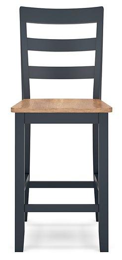 Gesthaven Counter Height Barstool - Premium Barstool from Ashley Furniture - Just $92.51! Shop now at Furniture Wholesale Plus  We are the best furniture store in Nashville, Hendersonville, Goodlettsville, Madison, Antioch, Mount Juliet, Lebanon, Gallatin, Springfield, Murfreesboro, Franklin, Brentwood