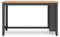 Gesthaven Counter Height Dining Table - Premium Counter Height Table from Ashley Furniture - Just $289.60! Shop now at Furniture Wholesale Plus  We are the best furniture store in Nashville, Hendersonville, Goodlettsville, Madison, Antioch, Mount Juliet, Lebanon, Gallatin, Springfield, Murfreesboro, Franklin, Brentwood