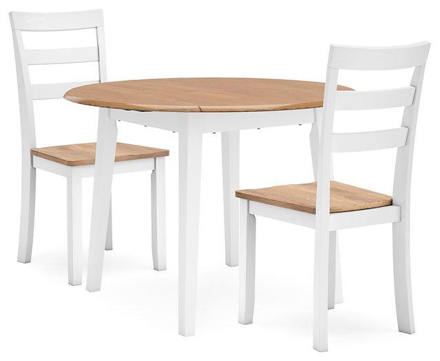 Gesthaven Dining Set - Premium Dining Room Set from Ashley Furniture - Just $351.97! Shop now at Furniture Wholesale Plus  We are the best furniture store in Nashville, Hendersonville, Goodlettsville, Madison, Antioch, Mount Juliet, Lebanon, Gallatin, Springfield, Murfreesboro, Franklin, Brentwood