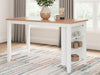 Gesthaven Counter Height Dining Table - Premium Counter Height Table from Ashley Furniture - Just $289.60! Shop now at Furniture Wholesale Plus  We are the best furniture store in Nashville, Hendersonville, Goodlettsville, Madison, Antioch, Mount Juliet, Lebanon, Gallatin, Springfield, Murfreesboro, Franklin, Brentwood