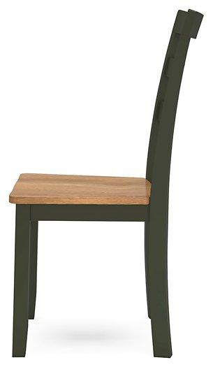 Gesthaven Dining Chair - Premium Dining Chair from Ashley Furniture - Just $82.46! Shop now at Furniture Wholesale Plus  We are the best furniture store in Nashville, Hendersonville, Goodlettsville, Madison, Antioch, Mount Juliet, Lebanon, Gallatin, Springfield, Murfreesboro, Franklin, Brentwood