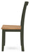 Gesthaven Dining Chair - Premium Dining Chair from Ashley Furniture - Just $82.46! Shop now at Furniture Wholesale Plus  We are the best furniture store in Nashville, Hendersonville, Goodlettsville, Madison, Antioch, Mount Juliet, Lebanon, Gallatin, Springfield, Murfreesboro, Franklin, Brentwood