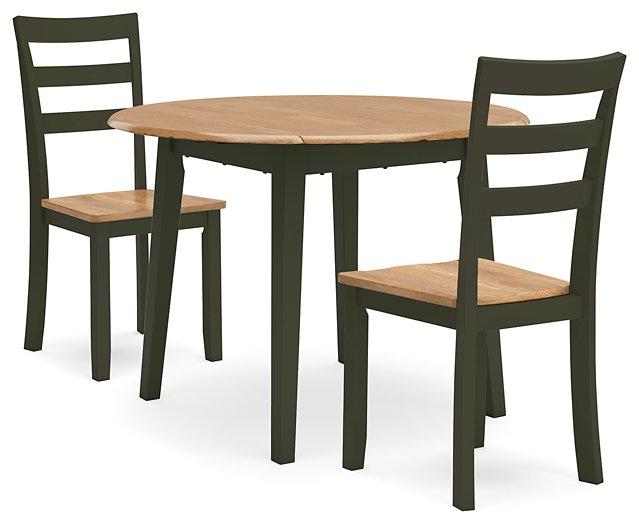 Gesthaven Dining Set - Premium Dining Room Set from Ashley Furniture - Just $351.97! Shop now at Furniture Wholesale Plus  We are the best furniture store in Nashville, Hendersonville, Goodlettsville, Madison, Antioch, Mount Juliet, Lebanon, Gallatin, Springfield, Murfreesboro, Franklin, Brentwood