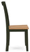 Gesthaven Dining Chair - Premium Dining Chair from Ashley Furniture - Just $82.46! Shop now at Furniture Wholesale Plus  We are the best furniture store in Nashville, Hendersonville, Goodlettsville, Madison, Antioch, Mount Juliet, Lebanon, Gallatin, Springfield, Murfreesboro, Franklin, Brentwood