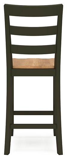 Gesthaven Counter Height Barstool - Premium Barstool from Ashley Furniture - Just $92.51! Shop now at Furniture Wholesale Plus  We are the best furniture store in Nashville, Hendersonville, Goodlettsville, Madison, Antioch, Mount Juliet, Lebanon, Gallatin, Springfield, Murfreesboro, Franklin, Brentwood