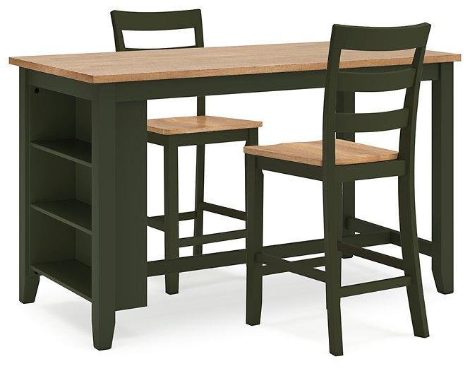 Gesthaven Dining Set - Premium Dining Room Set from Ashley Furniture - Just $351.97! Shop now at Furniture Wholesale Plus  We are the best furniture store in Nashville, Hendersonville, Goodlettsville, Madison, Antioch, Mount Juliet, Lebanon, Gallatin, Springfield, Murfreesboro, Franklin, Brentwood