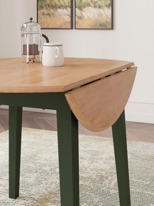 Gesthaven Dining Drop Leaf Table - Premium Dining Table from Ashley Furniture - Just $187.04! Shop now at Furniture Wholesale Plus  We are the best furniture store in Nashville, Hendersonville, Goodlettsville, Madison, Antioch, Mount Juliet, Lebanon, Gallatin, Springfield, Murfreesboro, Franklin, Brentwood