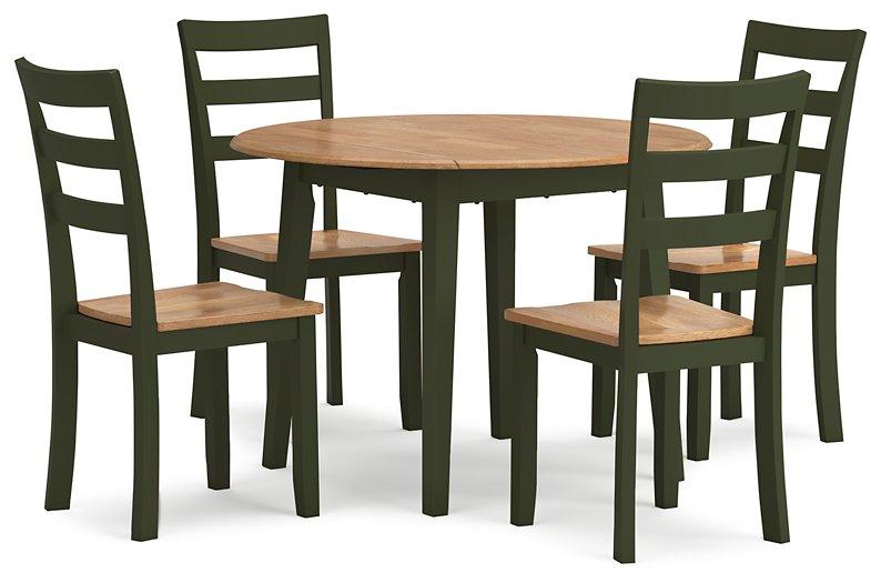 Gesthaven Dining Set - Premium Dining Room Set from Ashley Furniture - Just $351.97! Shop now at Furniture Wholesale Plus  We are the best furniture store in Nashville, Hendersonville, Goodlettsville, Madison, Antioch, Mount Juliet, Lebanon, Gallatin, Springfield, Murfreesboro, Franklin, Brentwood