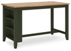 Gesthaven Counter Height Dining Table - Premium Counter Height Table from Ashley Furniture - Just $289.60! Shop now at Furniture Wholesale Plus  We are the best furniture store in Nashville, Hendersonville, Goodlettsville, Madison, Antioch, Mount Juliet, Lebanon, Gallatin, Springfield, Murfreesboro, Franklin, Brentwood