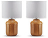 Gierburg Lamp Set - Premium Table Lamp Set from Ashley Furniture - Just $44.35! Shop now at Furniture Wholesale Plus  We are the best furniture store in Nashville, Hendersonville, Goodlettsville, Madison, Antioch, Mount Juliet, Lebanon, Gallatin, Springfield, Murfreesboro, Franklin, Brentwood