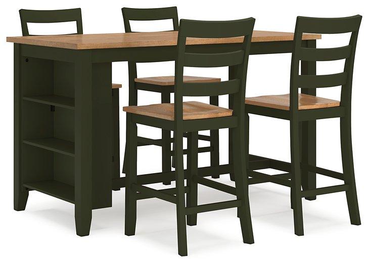 Gesthaven Dining Set - Premium Dining Room Set from Ashley Furniture - Just $351.97! Shop now at Furniture Wholesale Plus  We are the best furniture store in Nashville, Hendersonville, Goodlettsville, Madison, Antioch, Mount Juliet, Lebanon, Gallatin, Springfield, Murfreesboro, Franklin, Brentwood