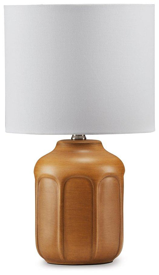 Gierburg Table Lamp - Premium Table Lamp from Ashley Furniture - Just $44.35! Shop now at Furniture Wholesale Plus  We are the best furniture store in Nashville, Hendersonville, Goodlettsville, Madison, Antioch, Mount Juliet, Lebanon, Gallatin, Springfield, Murfreesboro, Franklin, Brentwood