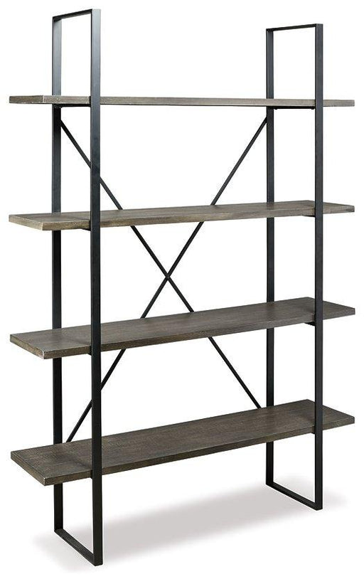 Gilesgrove Bookcase - Premium Bookcase from Ashley Furniture - Just $235.02! Shop now at Furniture Wholesale Plus  We are the best furniture store in Nashville, Hendersonville, Goodlettsville, Madison, Antioch, Mount Juliet, Lebanon, Gallatin, Springfield, Murfreesboro, Franklin, Brentwood