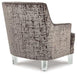 Gloriann Accent Chair - Premium Accent Chair from Ashley Furniture - Just $501.52! Shop now at Furniture Wholesale Plus  We are the best furniture store in Nashville, Hendersonville, Goodlettsville, Madison, Antioch, Mount Juliet, Lebanon, Gallatin, Springfield, Murfreesboro, Franklin, Brentwood