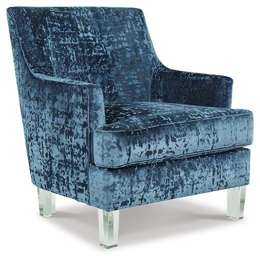 Gloriann Accent Chair - Premium Accent Chair from Ashley Furniture - Just $501.52! Shop now at Furniture Wholesale Plus  We are the best furniture store in Nashville, Hendersonville, Goodlettsville, Madison, Antioch, Mount Juliet, Lebanon, Gallatin, Springfield, Murfreesboro, Franklin, Brentwood