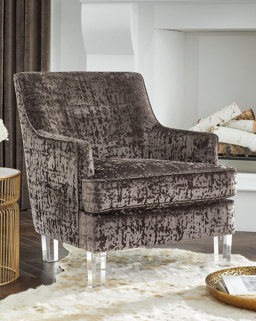 Gloriann Accent Chair - Premium Accent Chair from Ashley Furniture - Just $501.52! Shop now at Furniture Wholesale Plus  We are the best furniture store in Nashville, Hendersonville, Goodlettsville, Madison, Antioch, Mount Juliet, Lebanon, Gallatin, Springfield, Murfreesboro, Franklin, Brentwood