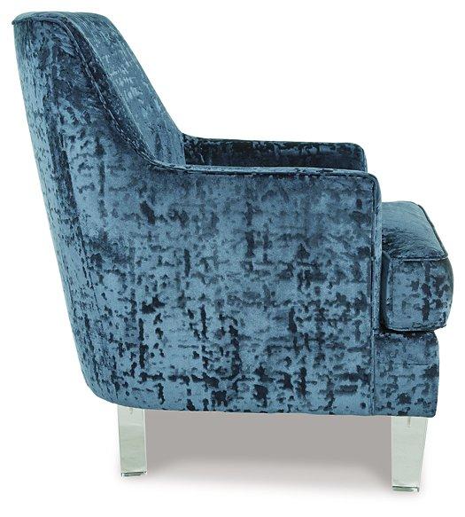 Gloriann Accent Chair - Premium Accent Chair from Ashley Furniture - Just $501.52! Shop now at Furniture Wholesale Plus  We are the best furniture store in Nashville, Hendersonville, Goodlettsville, Madison, Antioch, Mount Juliet, Lebanon, Gallatin, Springfield, Murfreesboro, Franklin, Brentwood