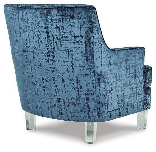 Gloriann Accent Chair - Premium Accent Chair from Ashley Furniture - Just $501.52! Shop now at Furniture Wholesale Plus  We are the best furniture store in Nashville, Hendersonville, Goodlettsville, Madison, Antioch, Mount Juliet, Lebanon, Gallatin, Springfield, Murfreesboro, Franklin, Brentwood