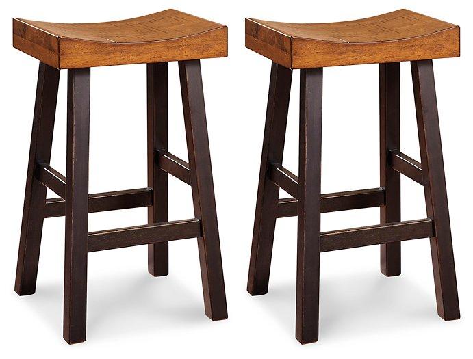 Glosco Bar Height Bar Stool - Premium Barstool from Ashley Furniture - Just $92.51! Shop now at Furniture Wholesale Plus  We are the best furniture store in Nashville, Hendersonville, Goodlettsville, Madison, Antioch, Mount Juliet, Lebanon, Gallatin, Springfield, Murfreesboro, Franklin, Brentwood